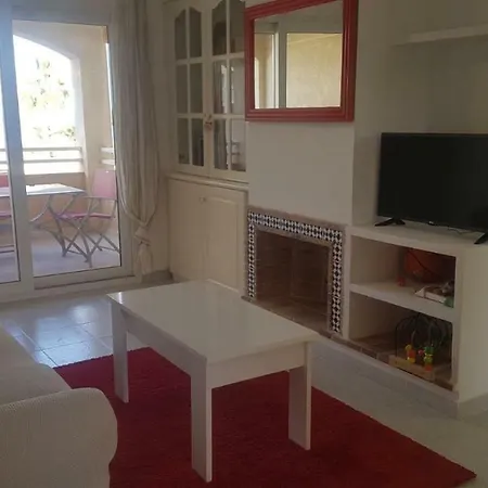 Apartamento Bahia De Denia, Primera Linea De Playa Apartment *