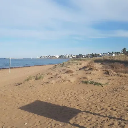 Apartamento Bahia De Denia, Primera Linea De Playa Apartment *