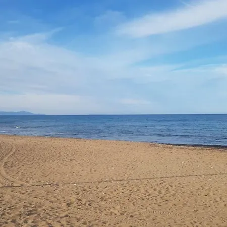 Apartamento Bahia De Denia, Primera Linea De Playa Apartment *