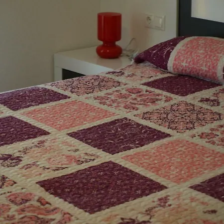 Apartamento Bahia De Denia, Primera Linea De Playa Apartment