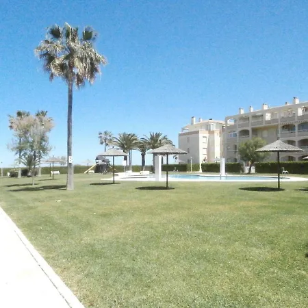 Apartment Apartamento Bahia De Denia, Primera Linea De Playa Denia