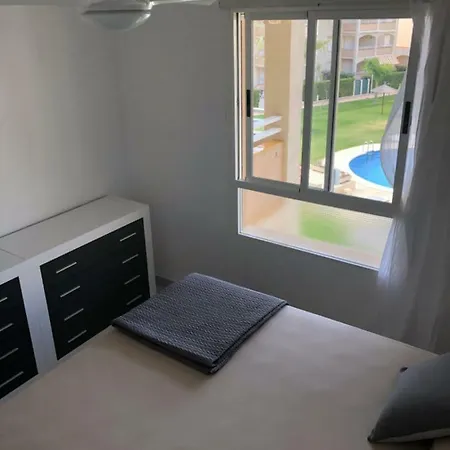 Apartamento Bahia De Denia, Primera Linea De Playa Denia