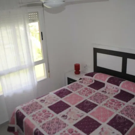 Apartment Apartamento Bahia De Denia, Primera Linea De Playa *