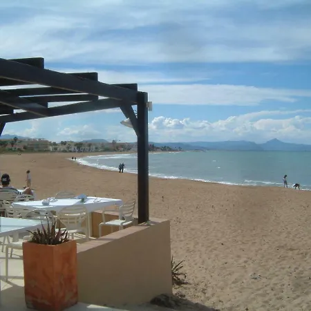 Apartamento Bahia De Denia, Primera Linea De Playa Apartment Denia