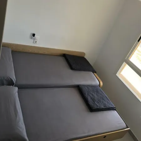 Apartamento Bahia De Denia, Primera Linea De Playa Apartment